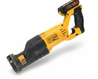 DEWALT DCS V MAX LithiumIon Reciprocating Saw