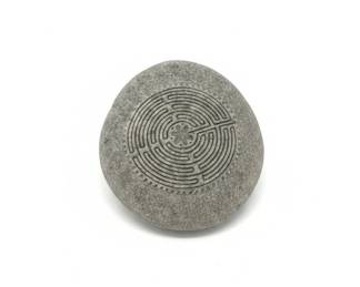 Chartres Labyrinth Stone second image