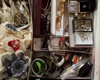 Costume Jewelry Collection
