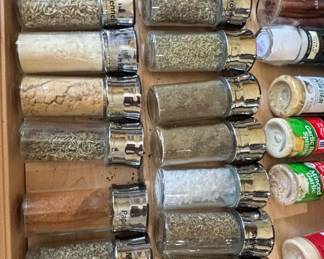 Spice Jars