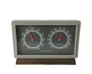 Airguide Hygrometer and Thermometer