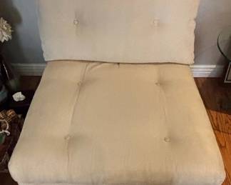 Mario Bellini Amanta Lounge Chair