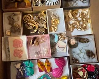 Costume Jewelry Lot B