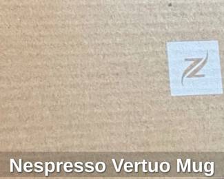 Nespresso Vertuo Mug