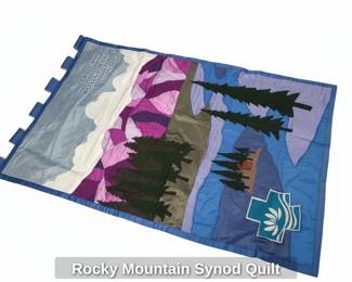 Rocky Mountain Synod Quilt