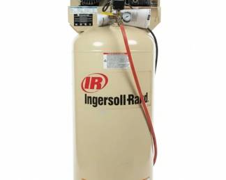 Ingersoll Rand LV HP TwoStage Air Compressor, Gallon