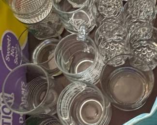 Anchor Hocking Wexford Glassware Set