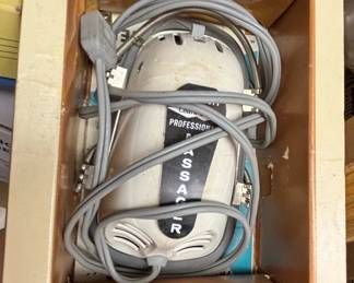 Charlescraft TwoSpeed Professional Massager