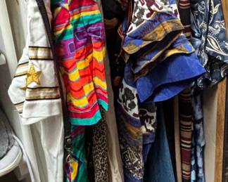 Assorted Womens Clothing and Shoes