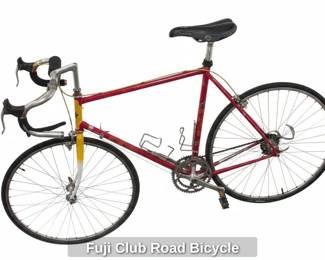 Fuji Club Road Bicycle