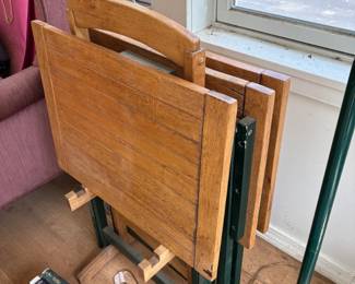 TV trays