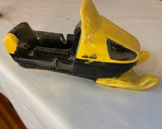 Ash tray Skidoo