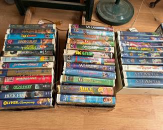 VHS