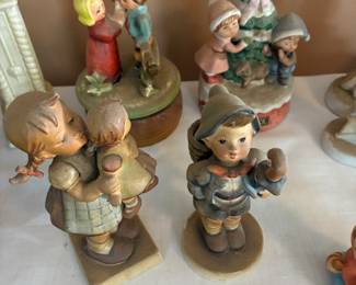 Hummel rare