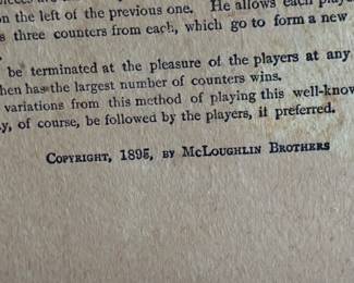 Copyright 1895