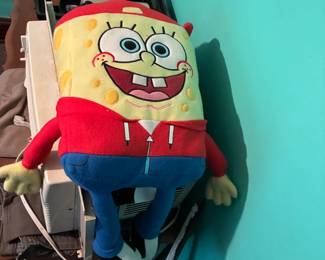 Large doll