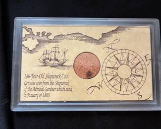 Replica coin