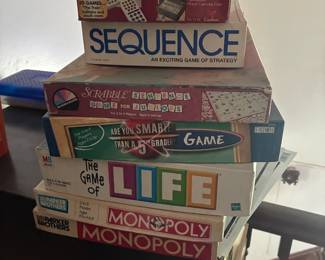 Table games
