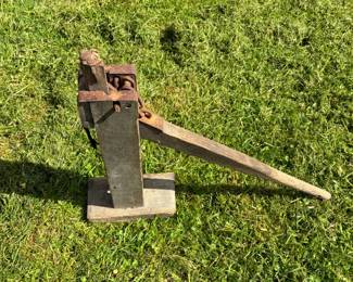 Wagon lift (Antique)