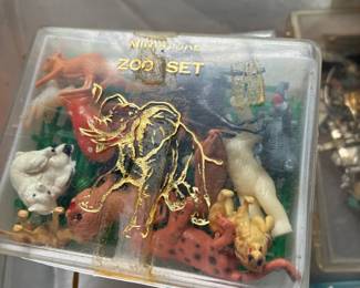 small animals