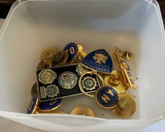 State uniform decorations