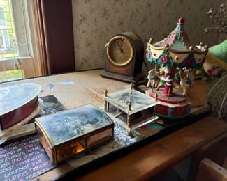 Music boxes