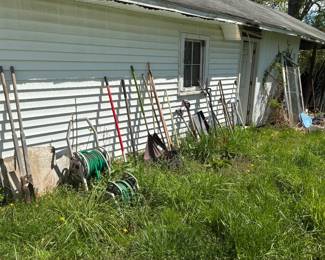 Garden tools