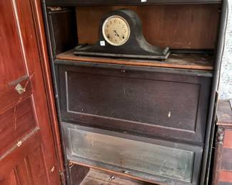 Antique secretary