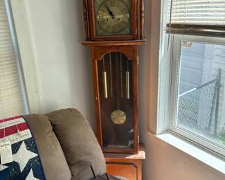 Howard Miller Tall Clock