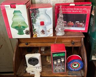 Xmas decor