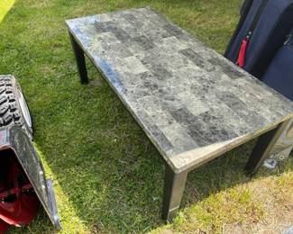 Coffee table