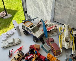 cars toys