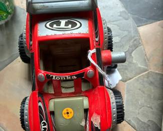 Tonka car