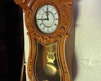 Wall clock