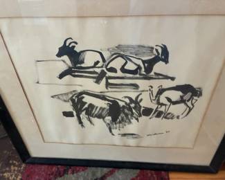 Goats