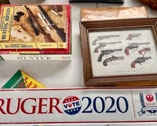 GUN  BOOKS