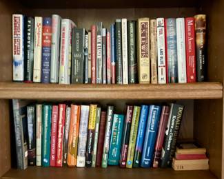 BOOKS