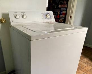 GE WASHER