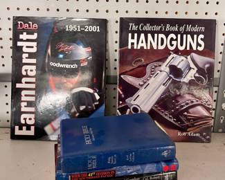 HANDGUNS BOOK