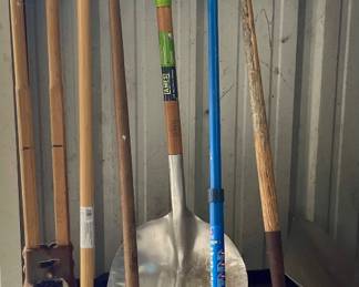 YARD IMPLEMENTS