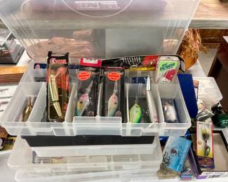 FISHING LURES