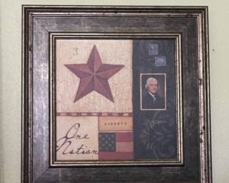 FRAMED ART