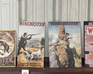 METAL SIGNS