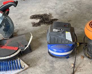 CRAFTSMAN SAW, COMPRESSOR