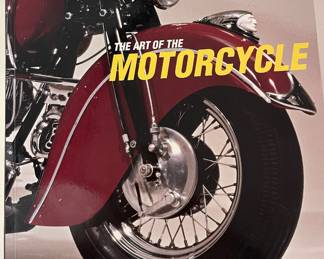 MOTORCYCLE BOOK