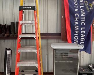 LADDERS