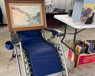 ANTI GRAVITY CHAIR