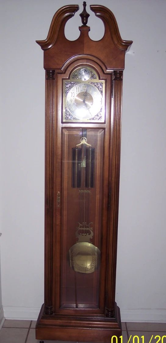 Howard Miller works great. 80 inches tall $775 obo