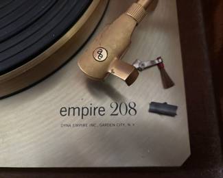 Record player