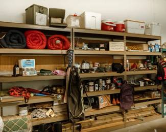 Tools, Camping